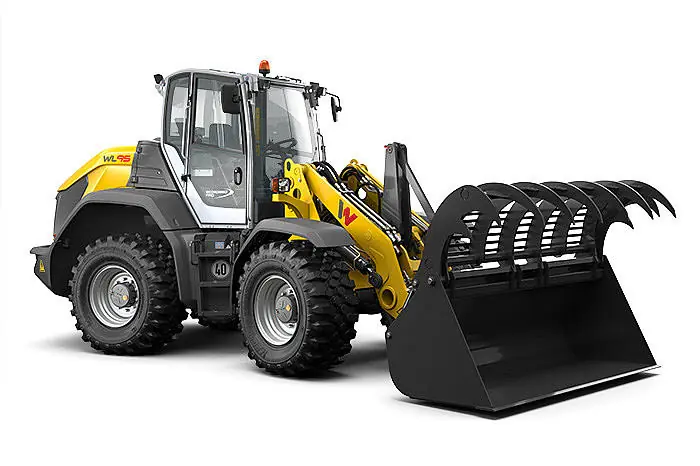Wacker Neuson WL95 thumbnail 8
