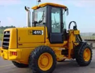 JCB 411 HT thumbnail 2