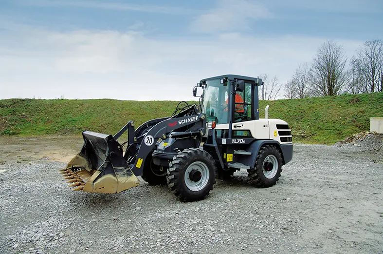 Terex TL 70 S