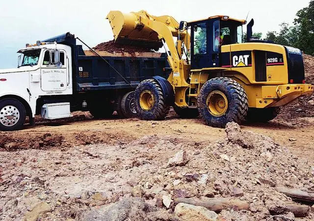 Caterpillar 928Gz