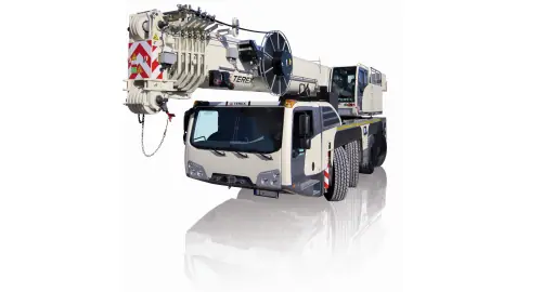 Terex-Demag AC 100/4 (8x6x8)