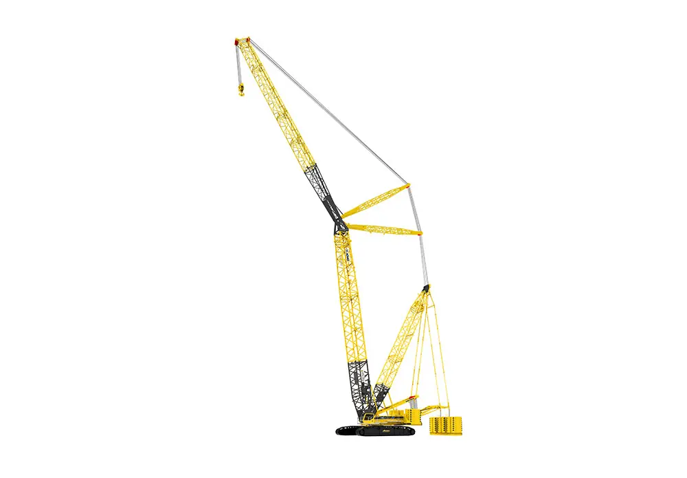 XCMG XGC500(CE)