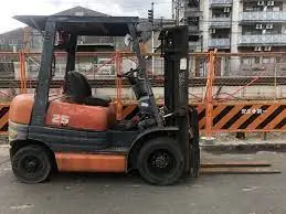 Toyota 62-6 FD 25