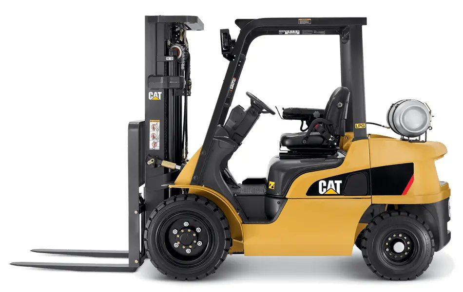 Caterpillar DP33N