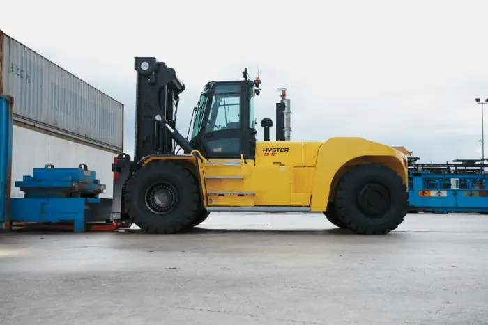 Hyster H30XMS 9 thumbnail 4