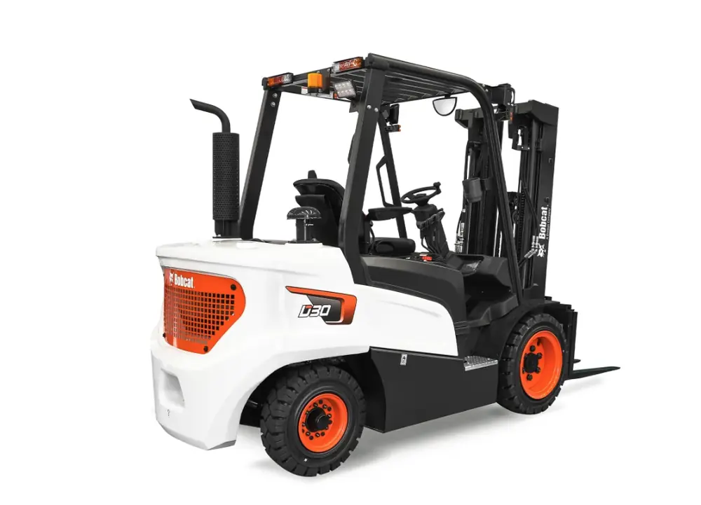 Bobcat D20NXS