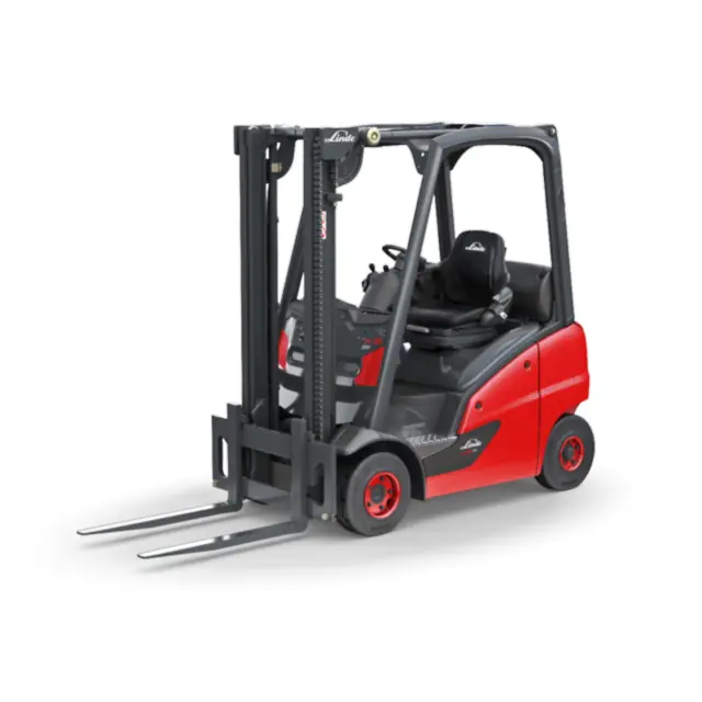 Linde H60T EVO thumbnail 5