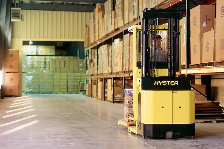 Hyster R30XMA3-24 thumbnail 3