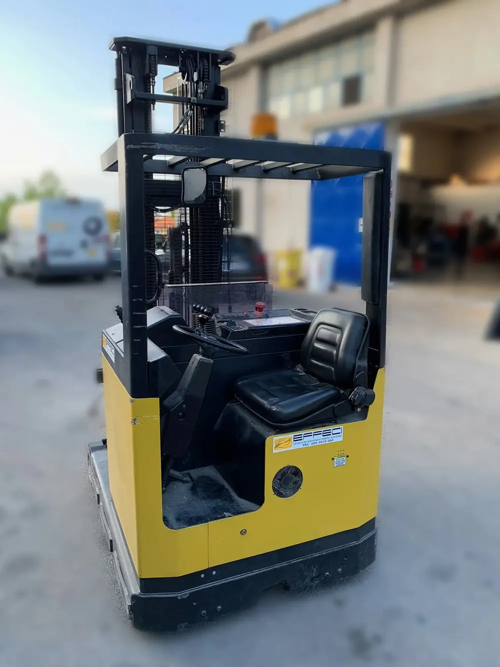 Steinbock WR 16