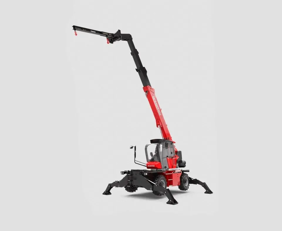 Manitou MRT 2145-360 115 D