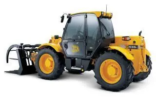 JCB 535-60