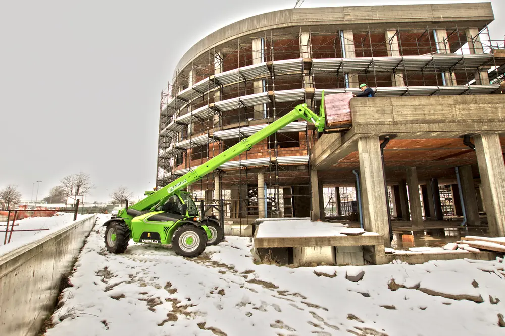 Merlo TF 33.9-115