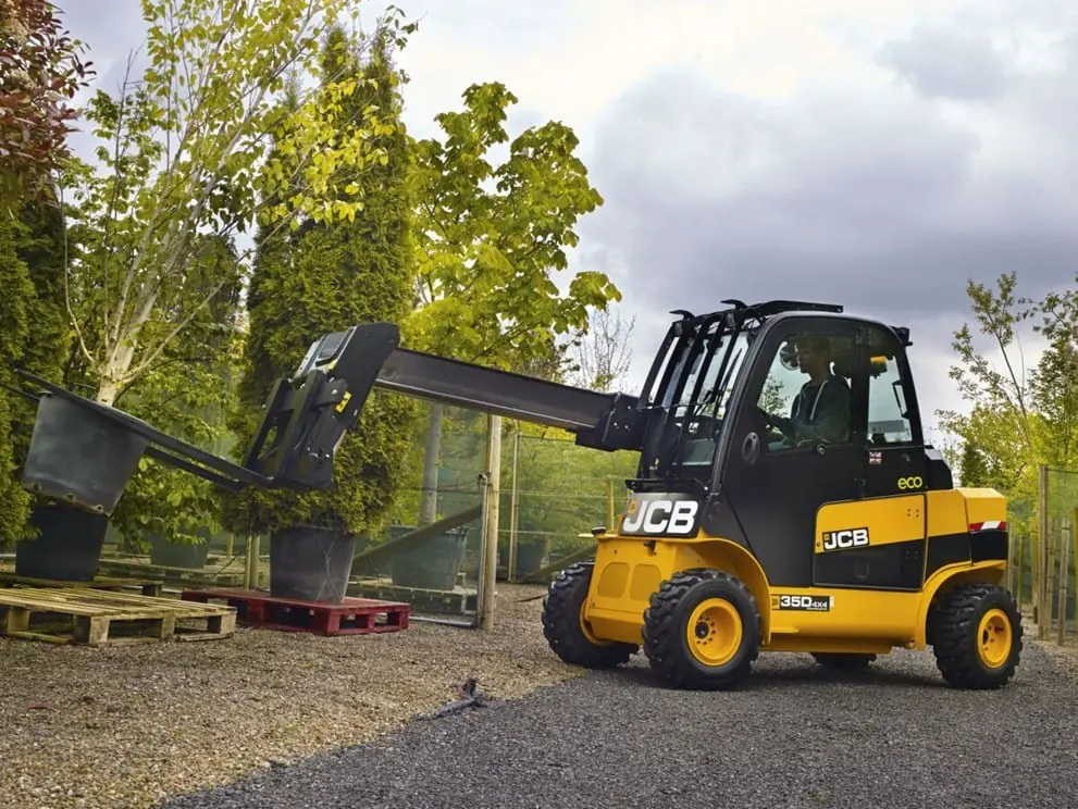 JCB TLT 77-52D