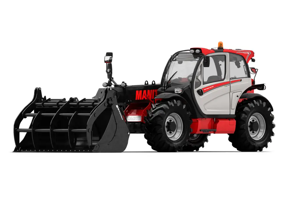 Manitou MLT 840-115 PS