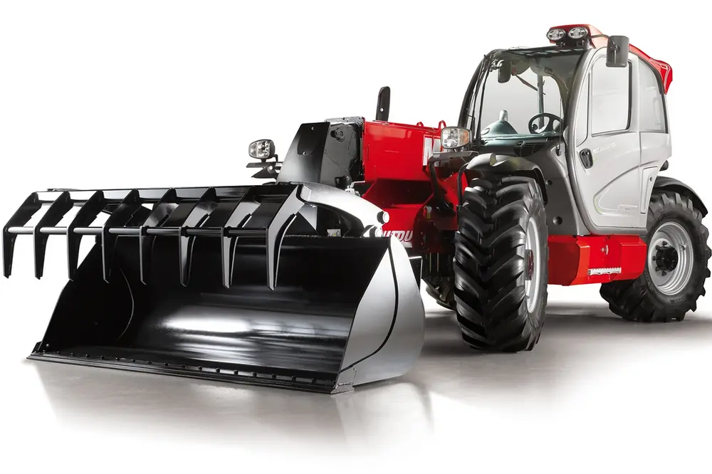 Manitou MLT 840-115 PS thumbnail 2