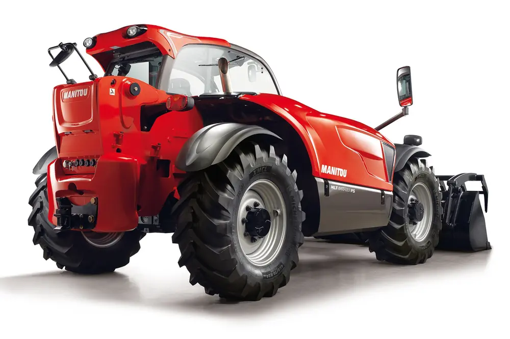 Manitou MLT 840-115 PS thumbnail 3