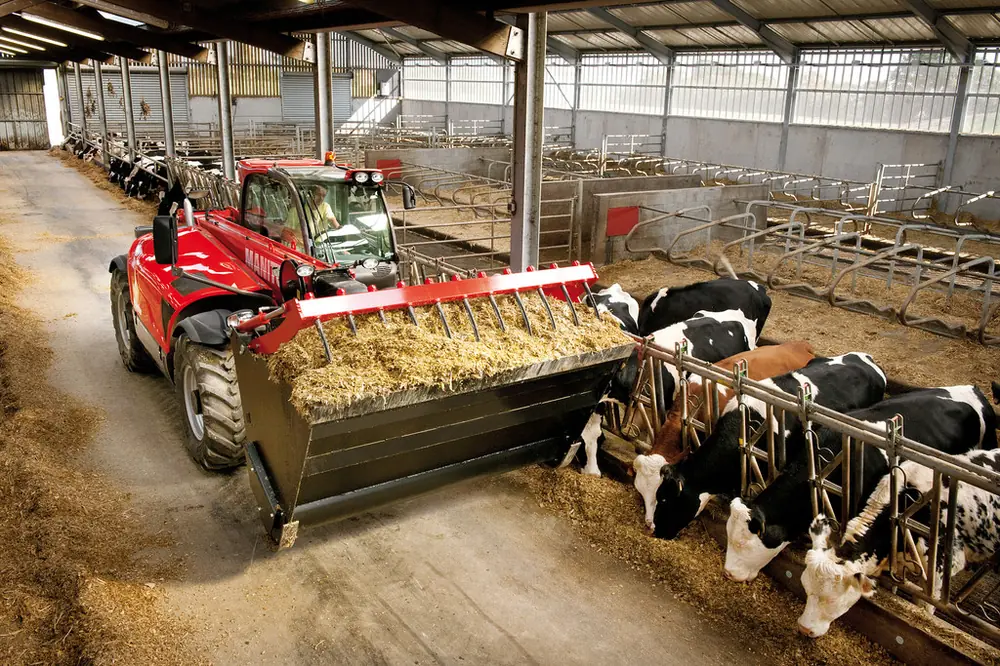 Manitou MLT 840-115 PS thumbnail 4