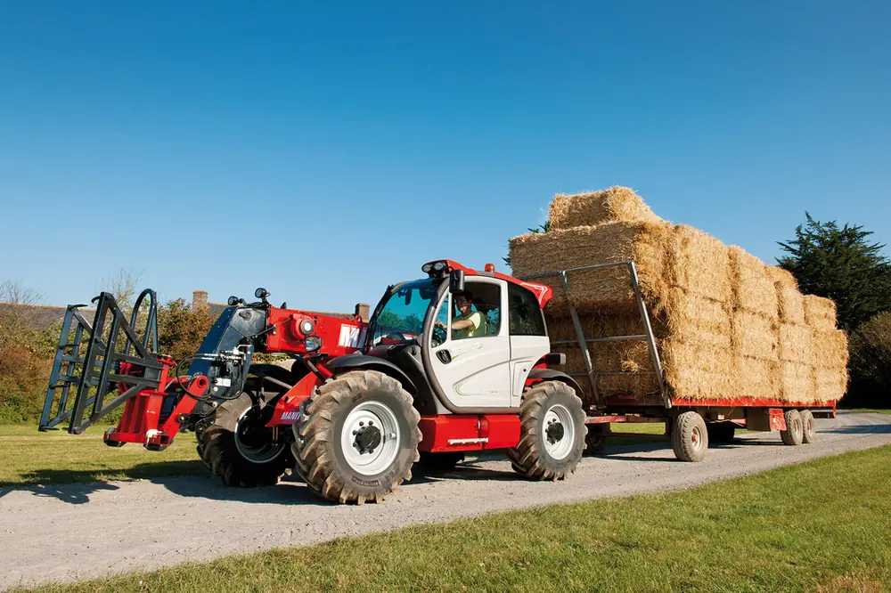 Manitou MLT 840-115 PS thumbnail 6