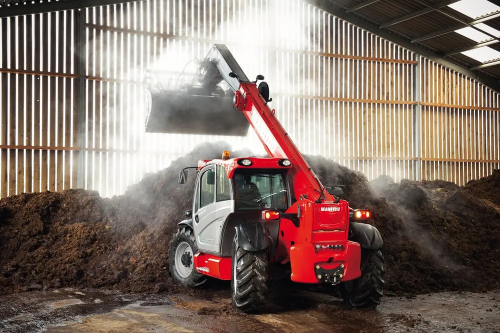 Manitou MLT 840-115 PS thumbnail 7