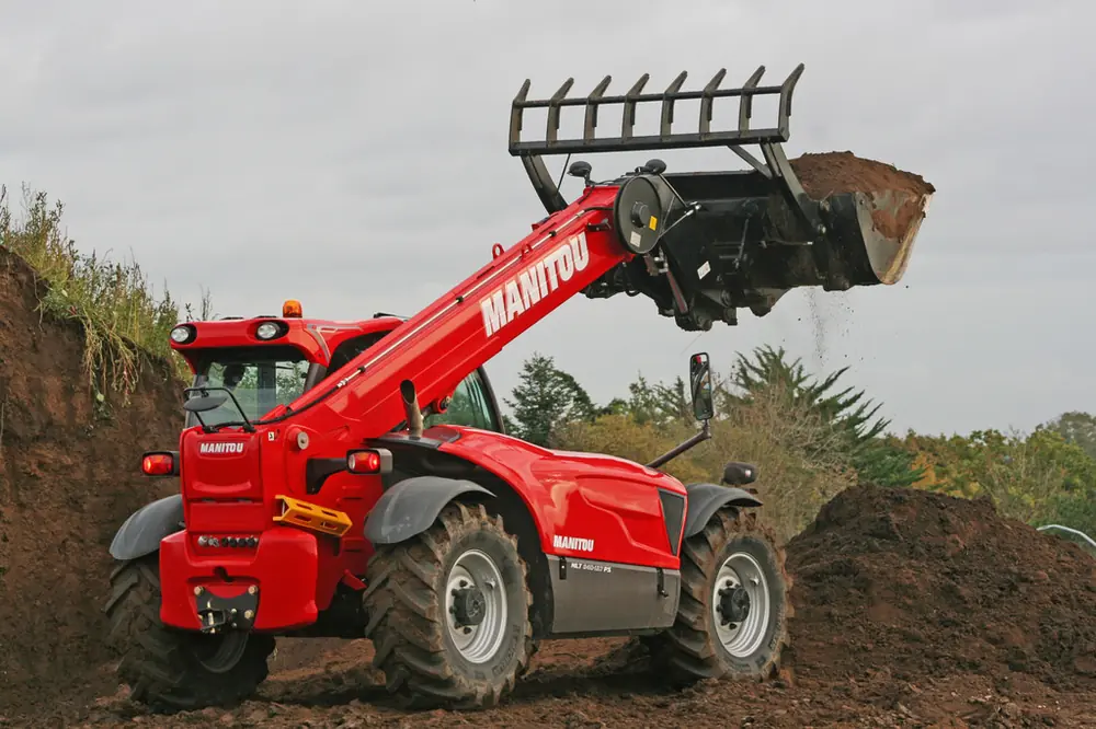 Manitou MLT 840-115 PS thumbnail 10