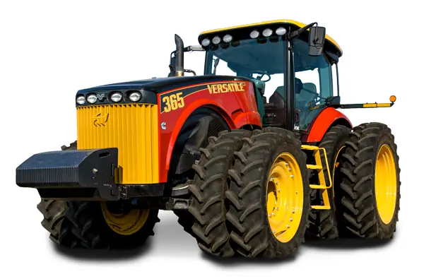 Versatile 295