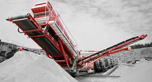 Terex-Finlay 694 Supertrak