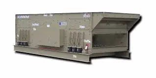 KPI-JCI “LP” Low-Profile Screen