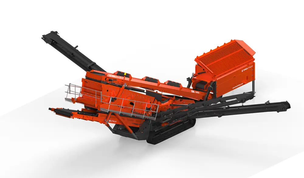 Finlay 696 3-Deck