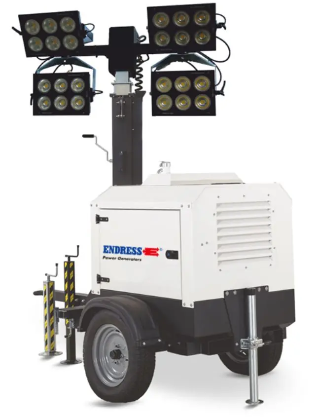 Endress EFA 800 Y2-LED