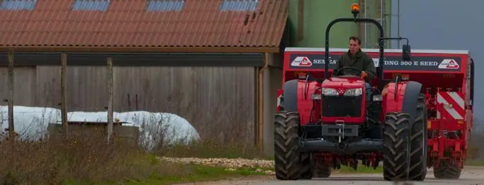 Massey Ferguson MF 3630 A