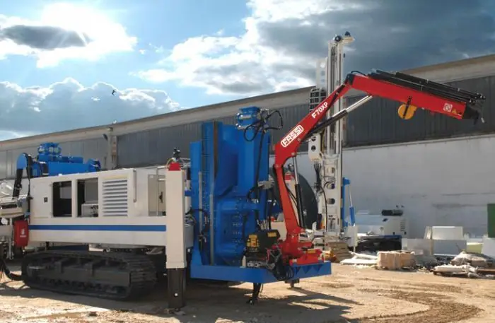 Fassi F 70 A 0.22 e-active thumbnail 2
