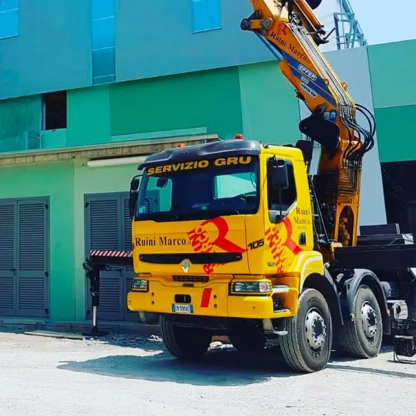 Effer 1050 6S