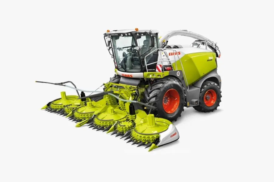 Claas Jaguar 950