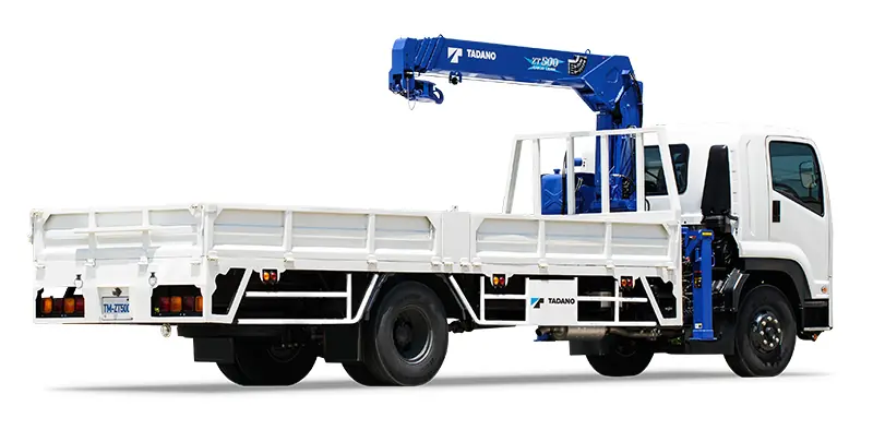 Tadano TM-ZT503H thumbnail 2