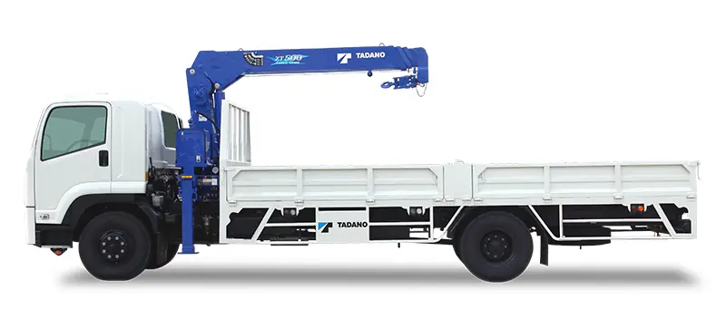 Tadano TM-ZT503H thumbnail 3