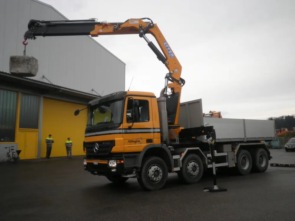 Effer 225 3S