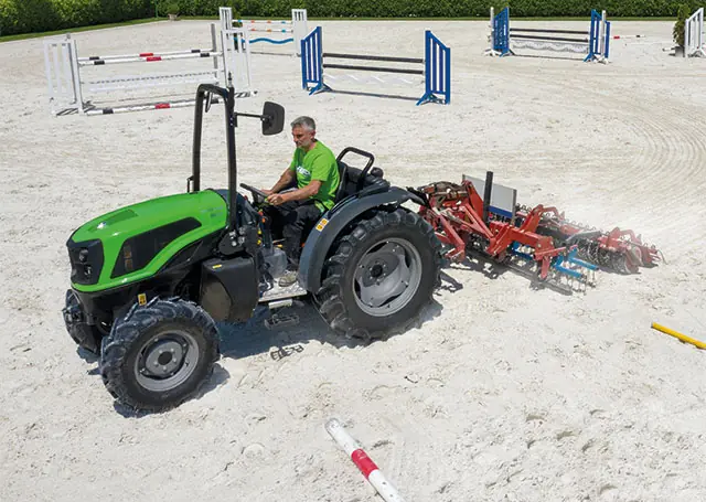 DEUTZ-FAHR 3060 thumbnail 2