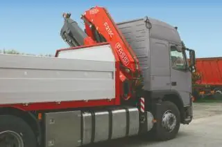Fassi F 215 AC 25