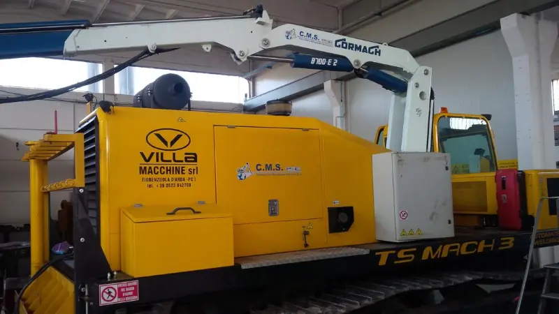 Cormach 8700 E1 thumbnail 4