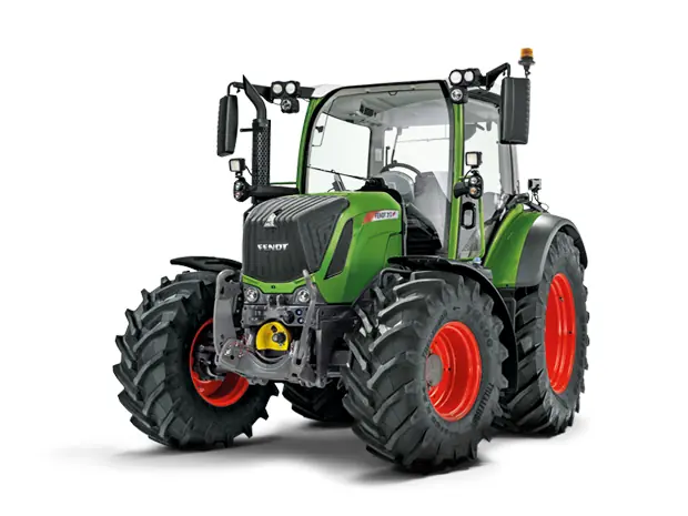 Fendt 310 Vario Profi thumbnail 4