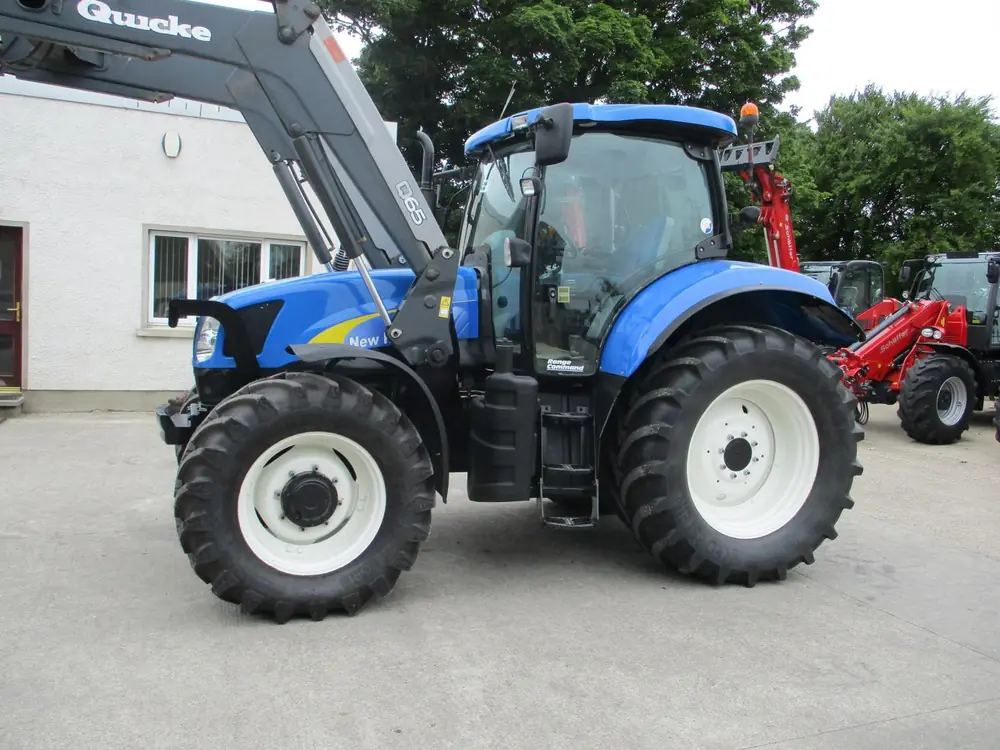 New Holland T6050 Elite