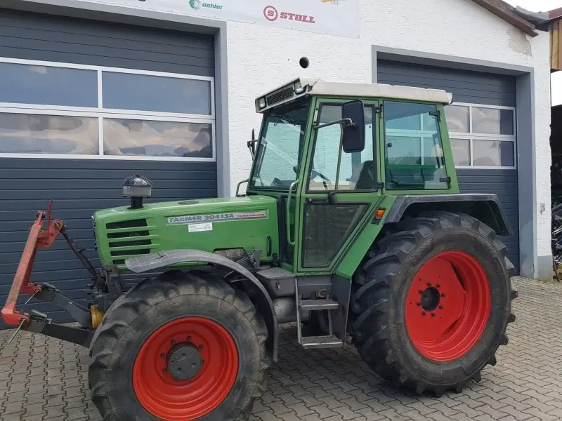 Fendt Farmer 304 LSA