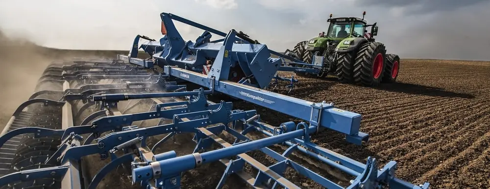 Fendt 1046 Vario PowerPlus