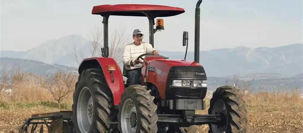 Case IH JX 70
