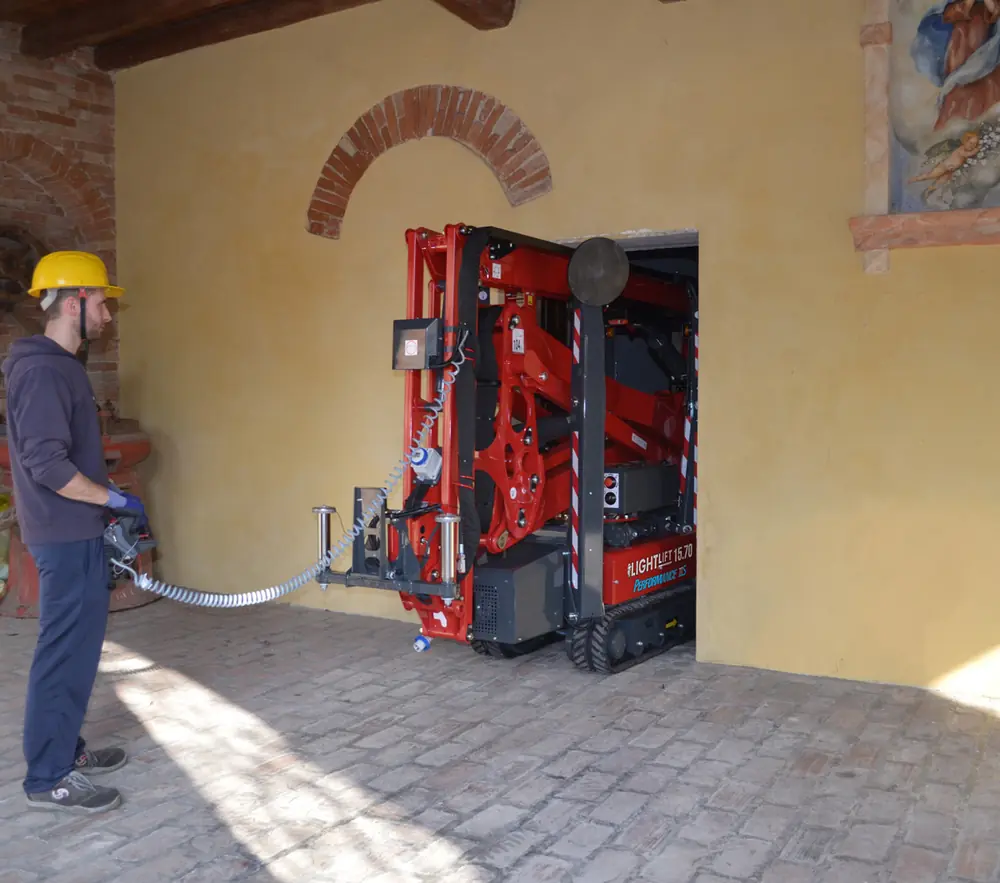 Hinowa Lightlift 15.70 Performance IIIS MK3