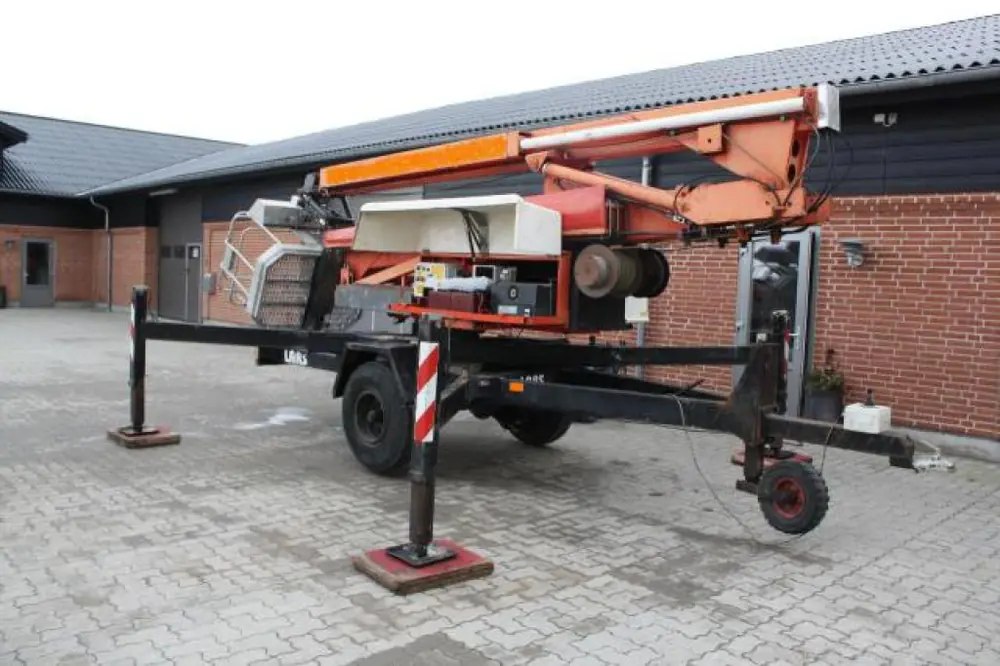 Herkules - Lift TK 27-32 B