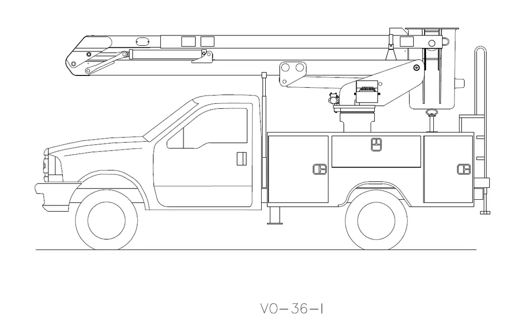 Versalift VO-36-I thumbnail 2