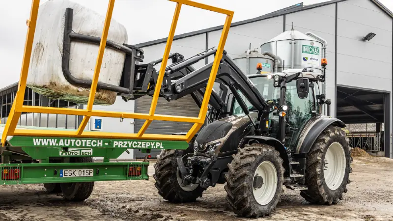 Valtra G105H thumbnail 6