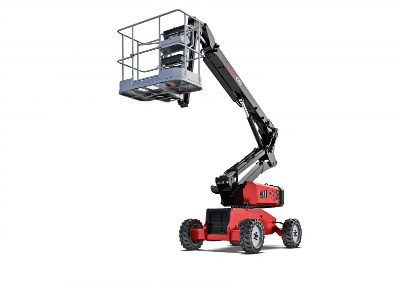 Manitou ManGo 33 thumbnail 2