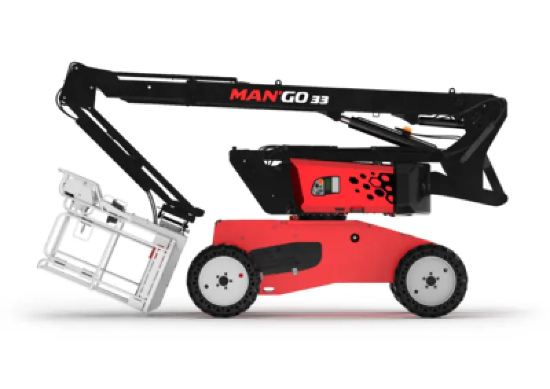 Manitou ManGo 33 thumbnail 3